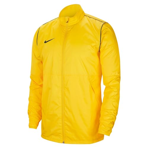 Nike Herren Park20 Rain Jacket Regenjacke, Tour Gelb Schwarz Schwarz, M EU