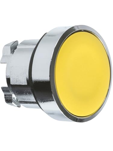 Tête de bouton autobloquante ZB4BH04 pour commande électrique - 5