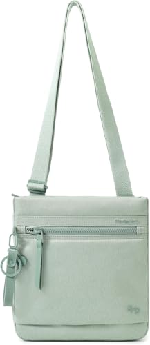 Image of Hedgren, Leonce Crossbody Bag (Lily Pad Jean)