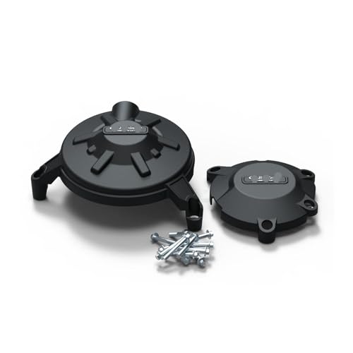 Kit protection moteur RSV4 RR ajustement parfait pour carter