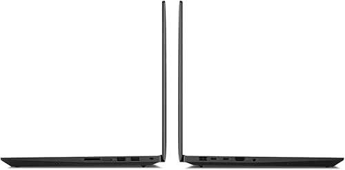 Miniatura 5 de Lenovo ThinkPad P1 Gen 4 Intel i7-11850H, WQXGA de 16 pulgadas (2560 x 1600), 64 GB de RAM, 1 TB SSD, NVIDIA RTX A2000, X-rite, KYB retroiluminado,