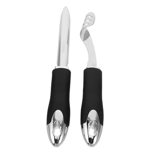 NAMOARLY 2pcs Jalapeno Pepper Corer Stainless Steel Chili Core Extractor Efficient Vegetable Remover for Quick Deseeding for Kitchen Use Tools