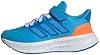 Tenis Ultrarun 5 con elástico y correa para niños adidas 2