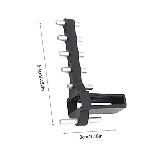 Extensor de alcance de antena de controle remoto ULTECHVO 2 peças para DJI