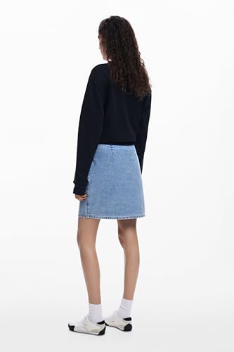 Desigual Sweat_Face, 2017 Carbon, S - 5