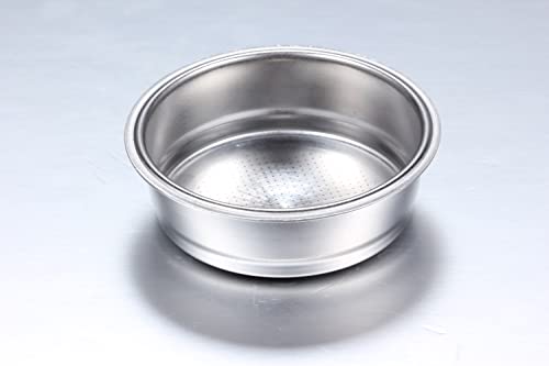 Passoire à café 51 mm - 1 tasse - Sans pression - Pour porte-filtre Delonghi - 51 mm Cover