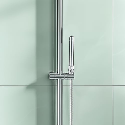Image of Lightweight Shower Enema Kit, Travel Shower Douche Nozzle Cleansing System with Water Control Valve for Men and Women Portable Cleaning