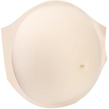 Fake Pregnant Belly, Skin Color Artificial Fake Pregnancy Baby False Tummy, 1-5 Months, for Performance Photography Props, Screen Performance, Advertising