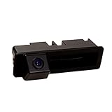 📸 Tiene un angulo de visión de 135º V /110°H, Impermeable IP67 /Resolución de primera calidad y amplio ángulo de visión. Nos dará un amplio campo de visión para aparcar