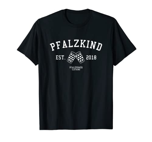 Pfalzpower - Escurridor de vino Camiseta Cover