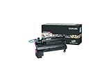 Lexmark Toner Original para LEXMARK X 792 DTE LEXMARK 00 C792 A1MG, 0 C792 A1MG, C792 A1MG – Premium Impresora de tóner – Magenta – 6000 páginas