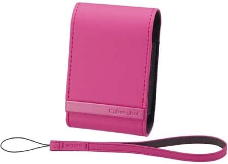 LCS-CSVB/P DSC Soft Carrying Case with Metal Accents (Pink)