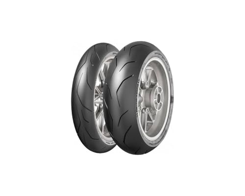 Pneu moto 110/70/R17 54H Dunlop toutes saisons toutes météos
