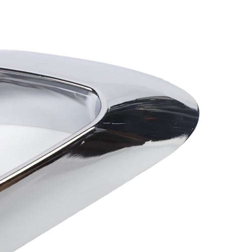 Couvercle échappement ABS pour Classe E W214 pour masquer les rayures - 6
