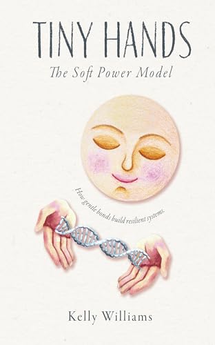 Tiny Hands: The Soft Power Model B0FMHYN186 Book Cover