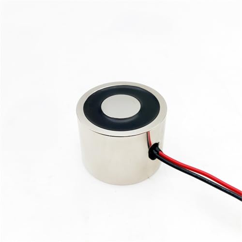 Électro-aimant permanent XH4030 12V 25kg pour levage industriel - 7