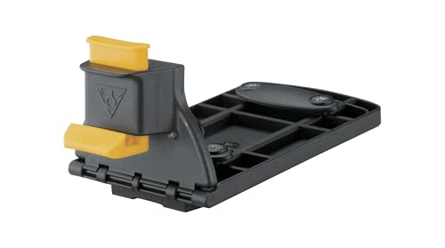 Topeak Halterung für Fahrradkorb Fixer 6, Black, One Size, TC3008
