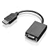 Lenovo 0B47069 HDMI To VGA Monitor Adapter
