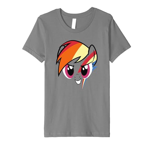 T-shirt Rainbow Dash My Little Pony parfait pour l'école et les jeux