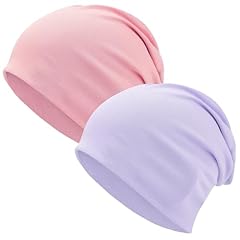 2pcs-pink, Light Purple