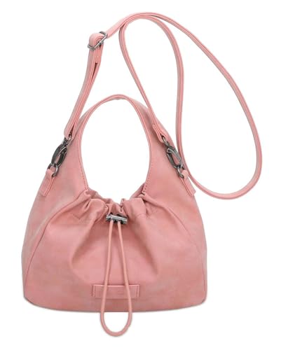 Bolso vintage papaya Fritzi aus Preussen Poppi05 con cómodo diseño cruzado