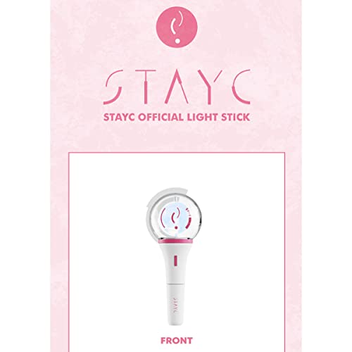 DREAMUS STAYC Official Light Stick
