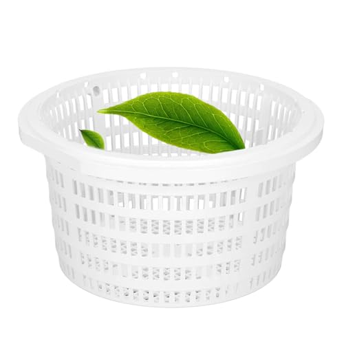 Tomotato Cesta de Filtro de Skimmer, 18 cm Cestillo Skimmer para Piscina Skimmer para Piscina Cesta de Filtro de Plástico para SP1091LX, Reutilizable Cesta Skimmer