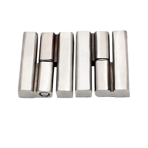 Charnière acier inoxydable 304 robuste pour porte - 4