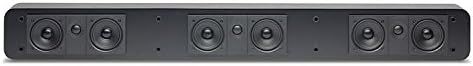 Atlantic Technology FS3 Front Stage LCR Satin Black Soundbar Speaker System
