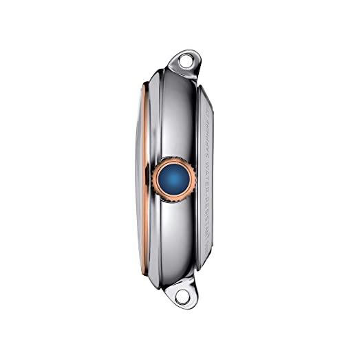 Image of Tissot Bellissima, Swiss Powermatic 48, 29mm, White Dial, Women's Watch