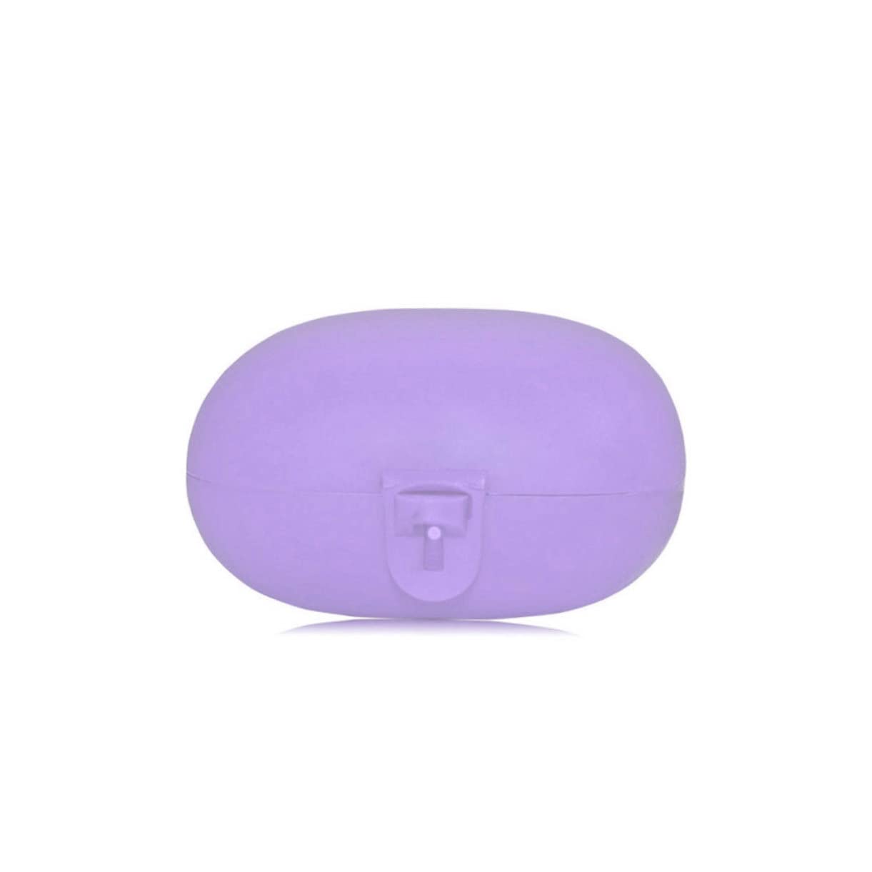 DOITOOL 3 Fundas Protectoras para Auriculares con Hebilla De Metal De Silicona.