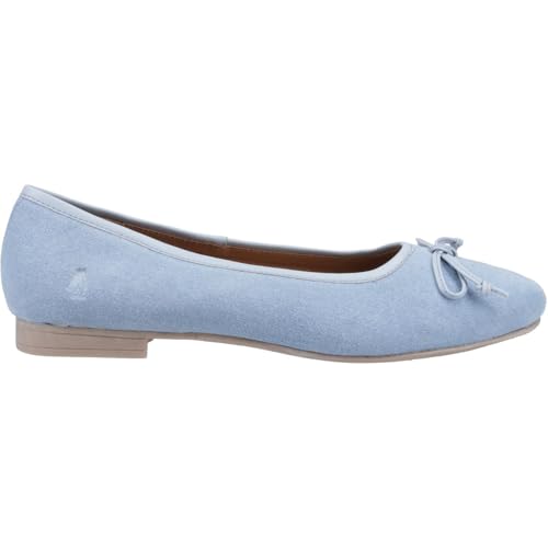 Ballerines Naomi Hush Puppies légères en textile respirant