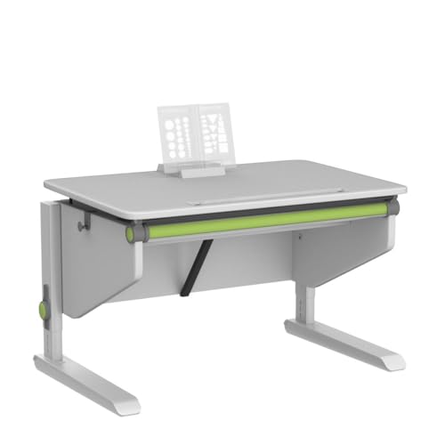 Moll Winner Compact Classic Kinderschreibtisch – Höhenverstellbar und Ergonomisch