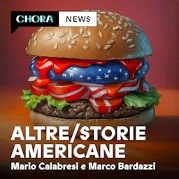 Couverture de Altre/Storie americane