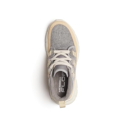 Pieds froids en hiver ? Merrell Clover Mid Wool WP est la solution - 3