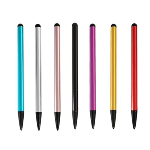 KGDUYC Punteros para resistivo para pantalla táctil Stylus compatible con ordenadores, móviles y tablets (7 piezas)