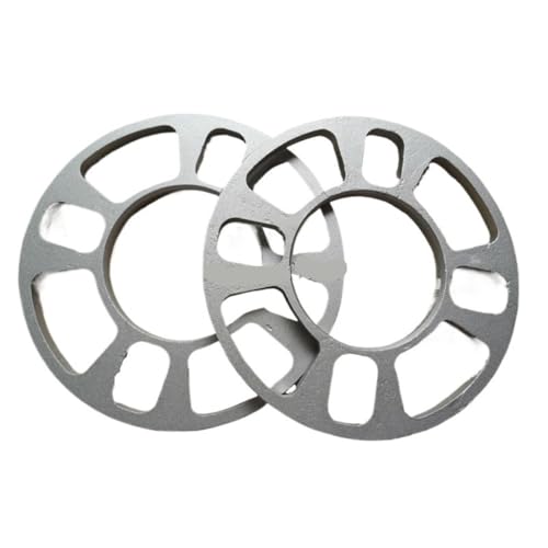 Frottement de jante résolu avec l'adaptateur d'entretoise de roue 8 mm