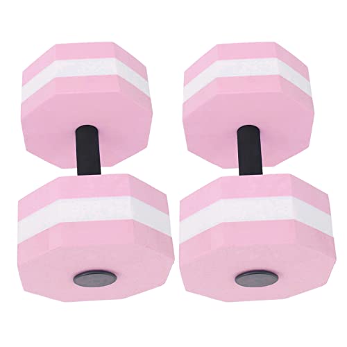 Set de 2 pesas flotantes de espuma EVA de alta densidad miniatura 2