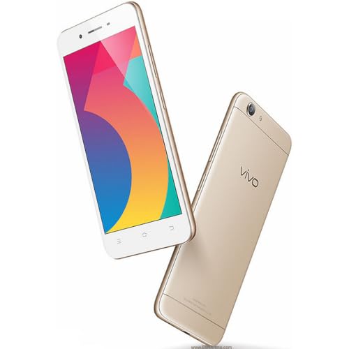 Image of Embed HD-Clear Screen Guard for vivo Y53i - Harder or Durable Plastic & More Impact-Resistant Than Glass, with Free Installation Kit