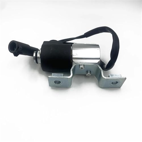 Électrovanne 8AC9A427BA pour résoudre les pertes de pression hydraulique