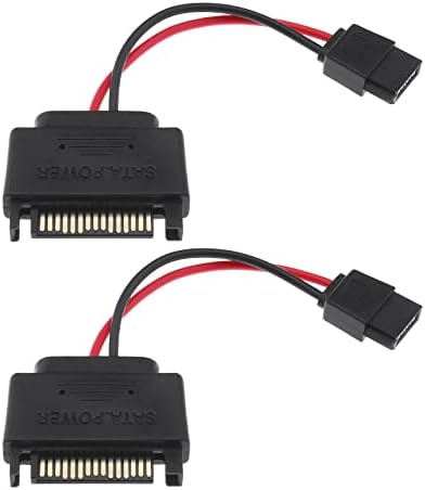 Câble Adaptateur Molex Vers Alimentation SATA Startech - 15 Cm - Câble Intégration - Top Achat