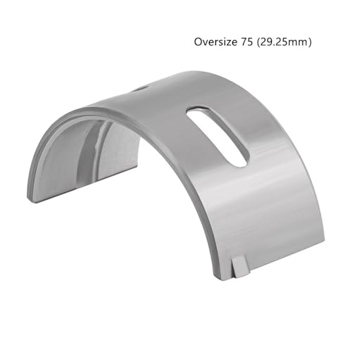 Cojinetes de cigüeñal Oversize 75 de alta resistencia para 1250 2