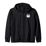 スターウォーズ クローンウォーズ ナイトフクロウ ポケットエンブレム ジップパーカー