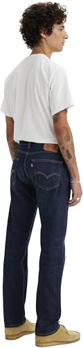 Image of Levi's Men's 505 Regular Fit Jeans (Also Available in Big & Tall)
