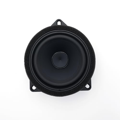 Audison AP BMW K4E KIT Prima Series 4 inch (100mm) 2-Way Component Speaker Set for Select BMW-Mini LargeBasket - Thumbnail 5