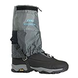 Polainas TSL Explorer Short-Gris