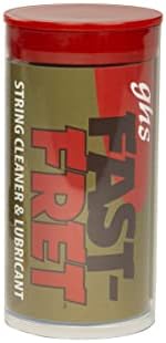 GHS Fast-Fret  przyrząd do czyszczenia strun i lubricant