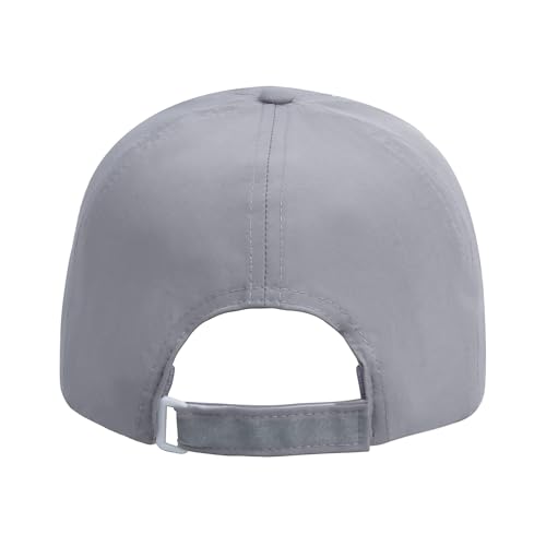 Image of HH HOFNEN Women Quick Drying Baseball Cap Sun Hat Unstructured Golf Hat