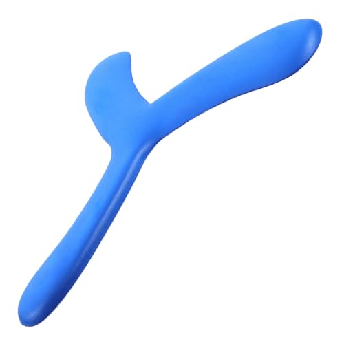 Hemobllo Búmeran de EVA Ligero para Adolescentes, Azul, Adecuado para Juegos y Actividades Recreativas al Aire Libre miniatura 1