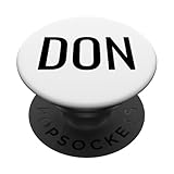 Don PopSockets PopGrip Adesivo